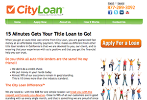 cityloan